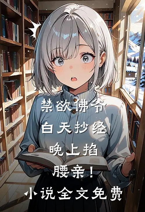 禁欲佛爷白天抄经，晚上掐腰亲！小说全文免费
