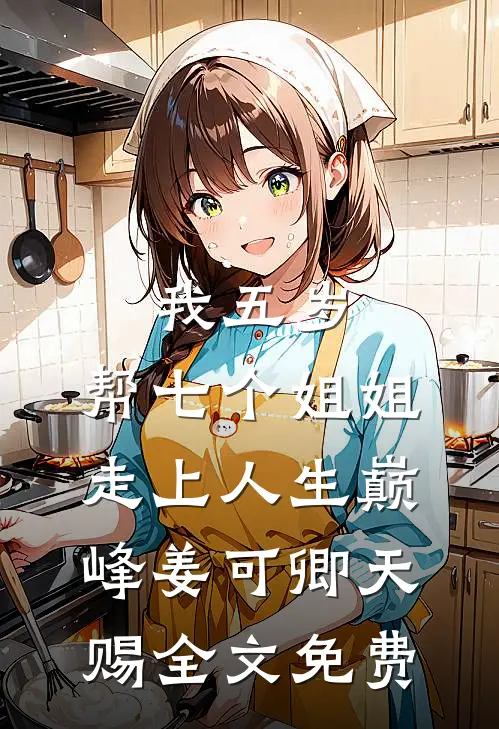 我五岁，帮七个姐姐走上人生巅峰姜可卿天赐全文免费