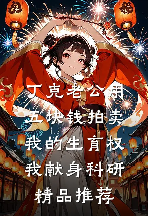 丁克老公用五块钱拍卖我的生育权，我献身科研精品推荐