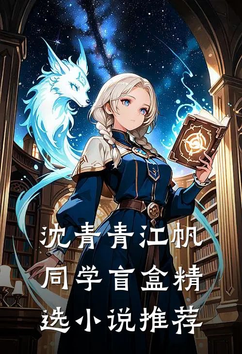 沈青青江帆同学盲盒精选小说推荐