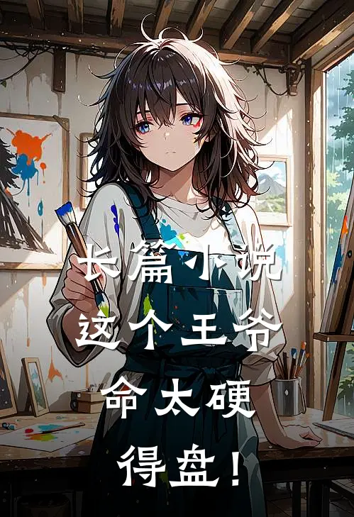 长篇小说这个王爷命太硬，得盘！