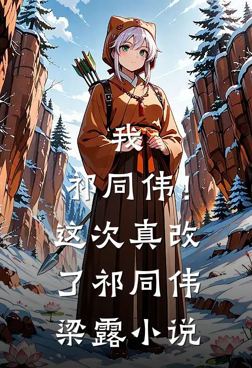 我，祁同伟！这次真改了祁同伟梁露小说