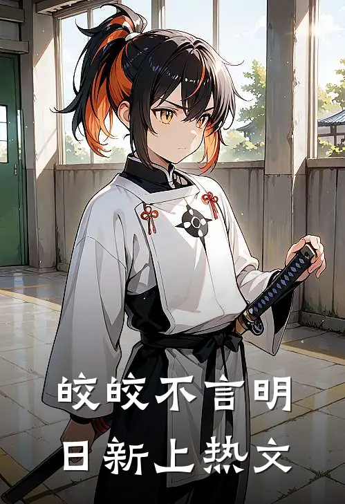 皎皎不言明日新上热文