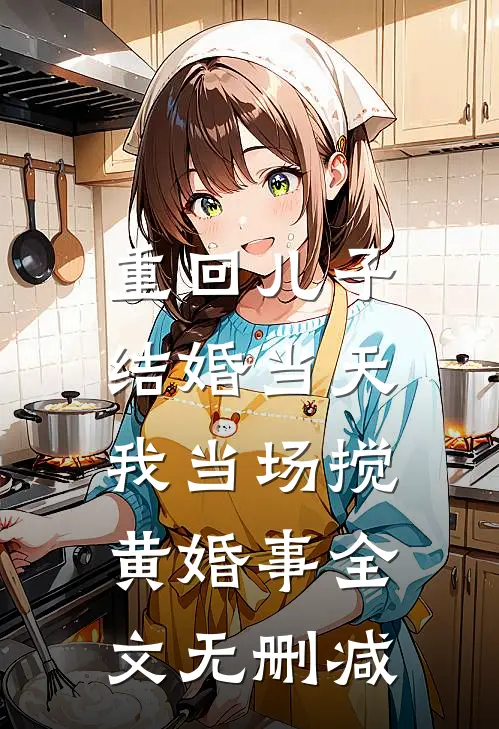 重回儿子结婚当天，我当场搅黄婚事全文无删减