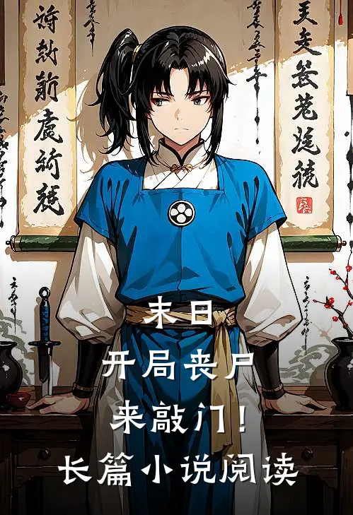 末日：开局丧尸来敲门！长篇小说阅读