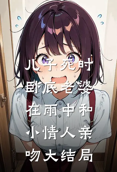 儿子死时，卧底老婆在雨中和小情人亲吻大结局
