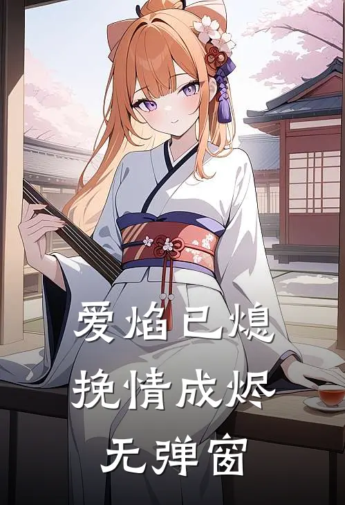 爱焰已熄，挽情成烬无弹窗