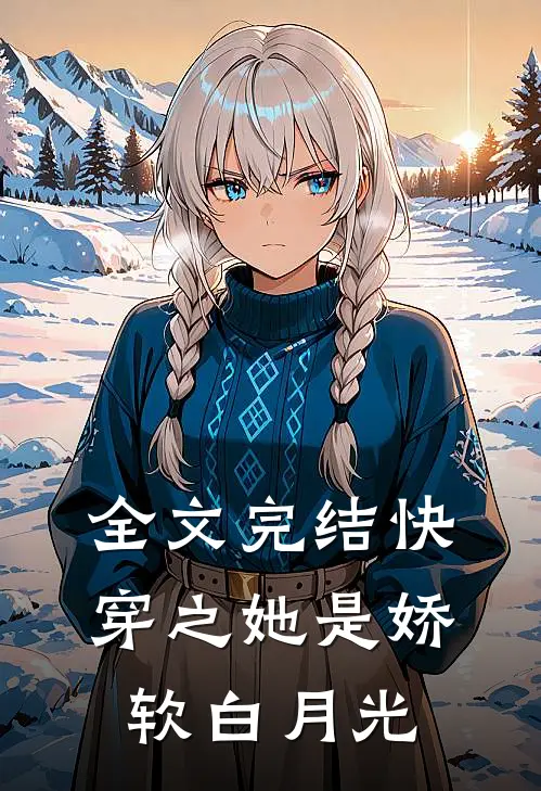 全文完结快穿之她是娇软白月光