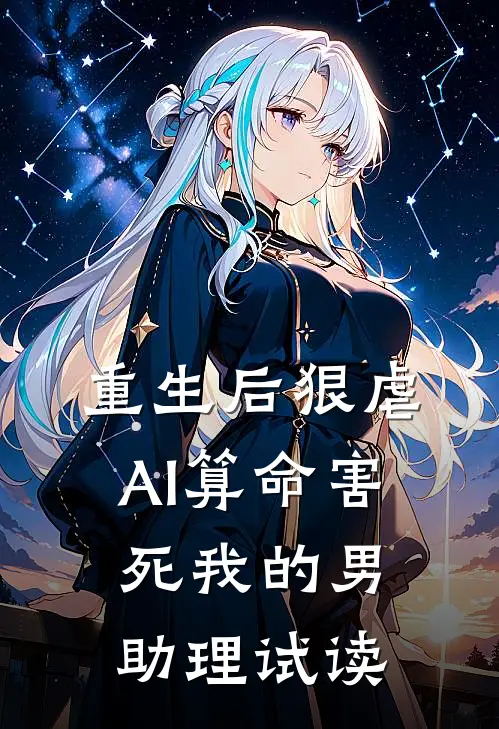 重生后狠虐AI算命害死我的男助理试读