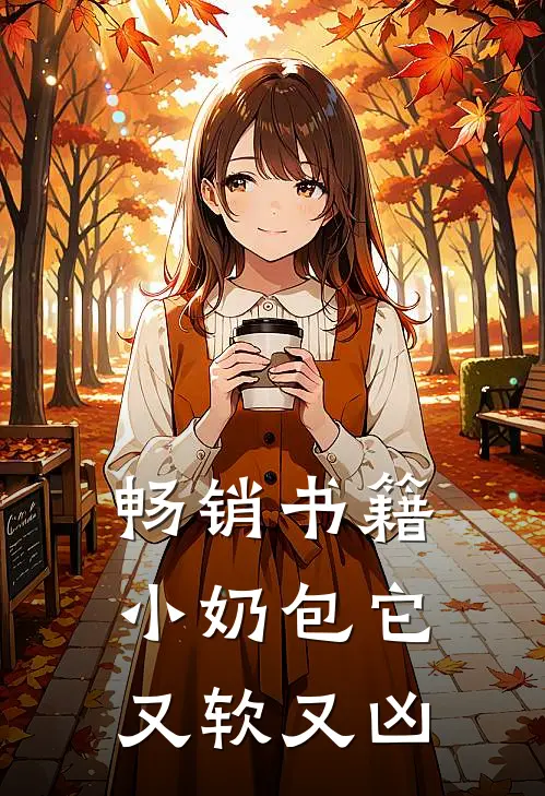 畅销书籍小奶包它又软又凶