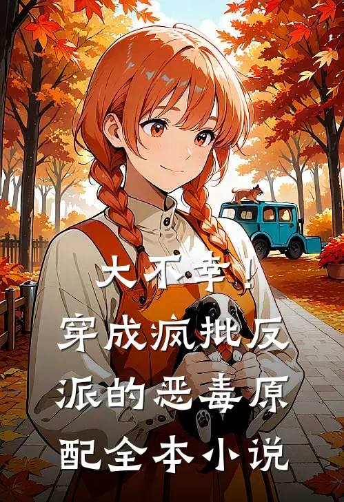 大不幸！穿成疯批反派的恶毒原配全本小说
