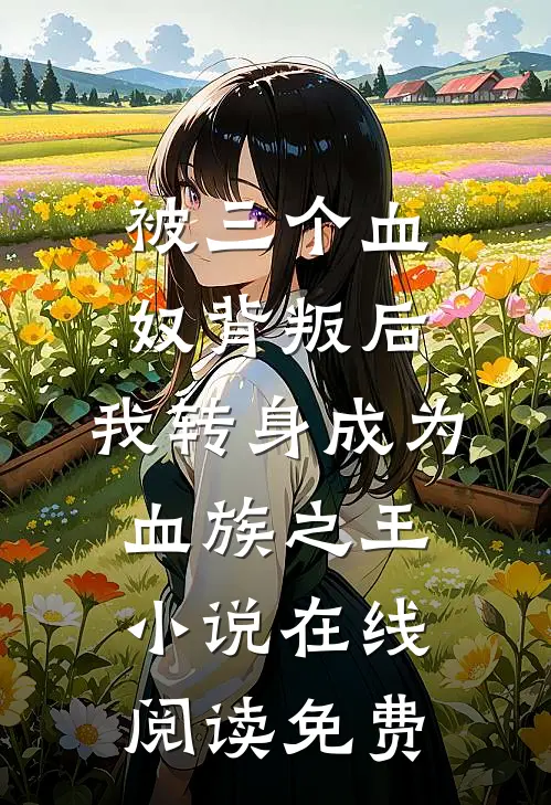 被三个血奴背叛后，我转身成为血族之王小说在线阅读免费