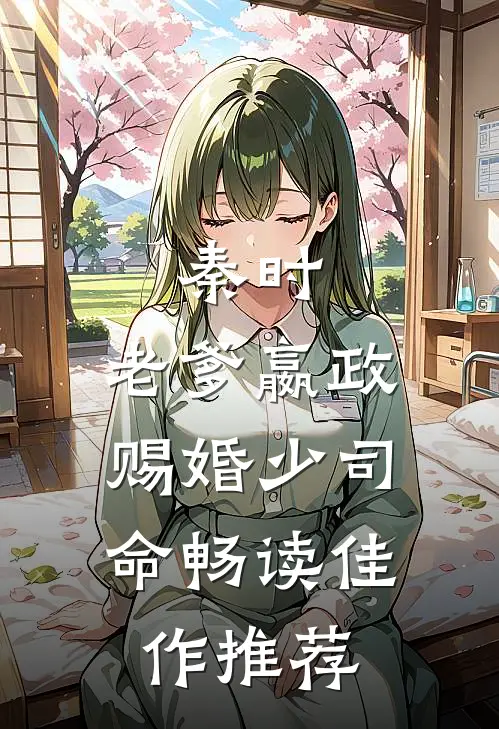 秦时：老爹嬴政，赐婚少司命畅读佳作推荐