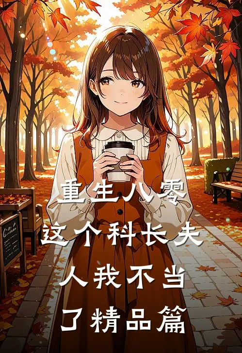 重生八零：这个科长夫人我不当了精品篇