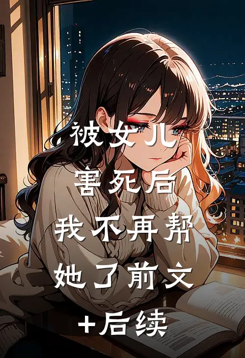 被女儿害死后，我不再帮她了前文+后续