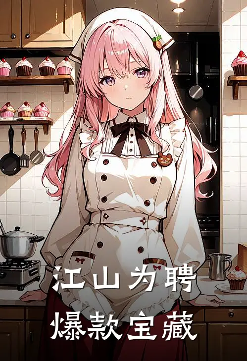 江山为聘爆款宝藏