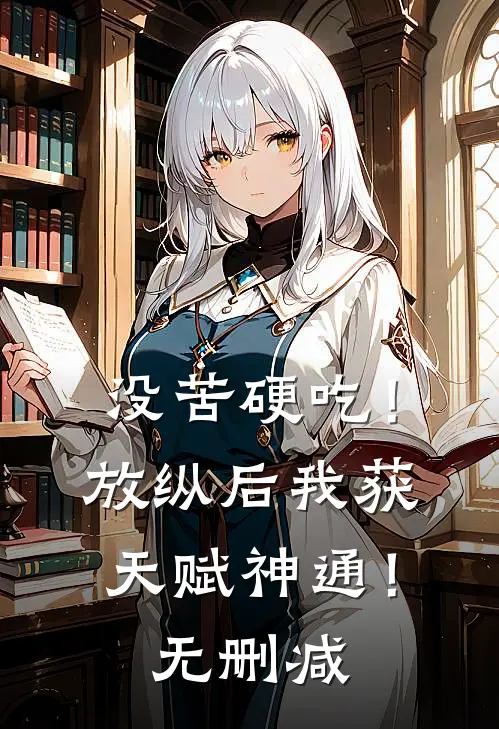 没苦硬吃！放纵后我获天赋神通！无删减
