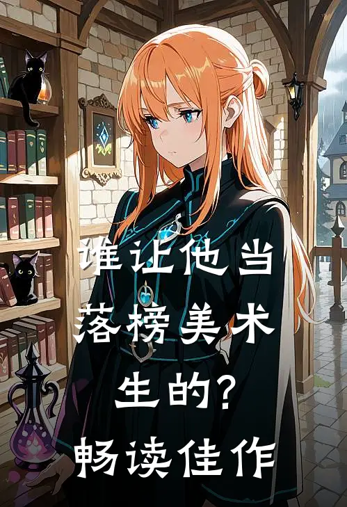 谁让他当落榜美术生的?畅读佳作