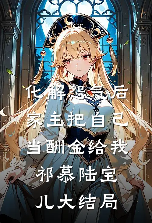 化解怨气后，家主把自己当酬金给我祁慕陆宝儿大结局