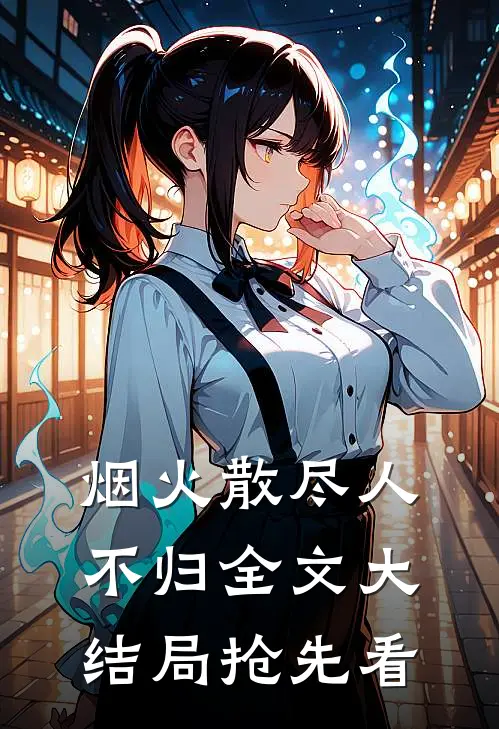 烟火散尽人不归全文大结局抢先看