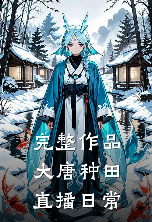 完整作品大唐种田直播日常