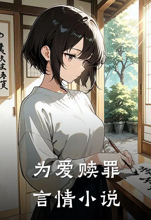 为爱赎罪言情小说