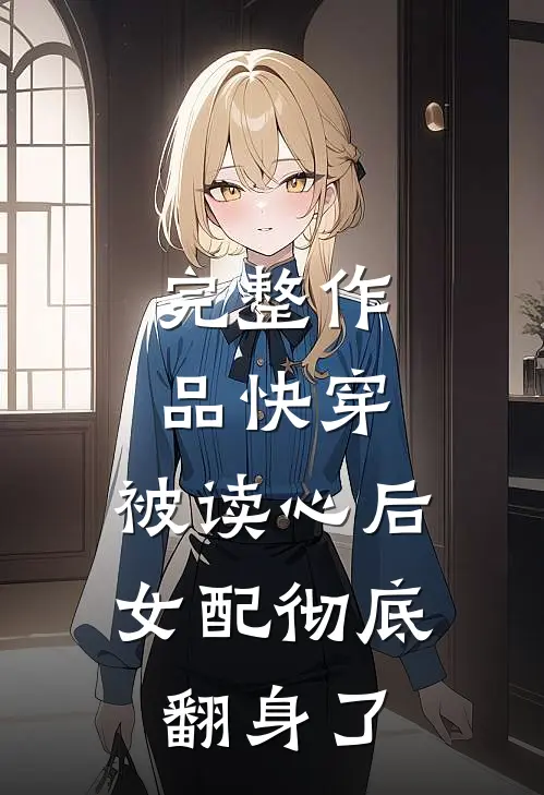完整作品快穿：被读心后，女配彻底翻身了