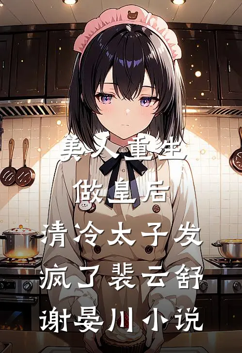 美人重生做皇后，清冷太子发疯了裴云舒谢晏川小说