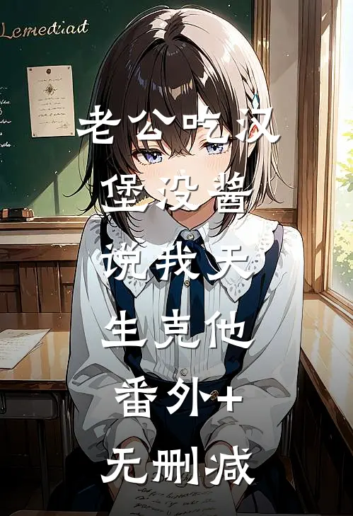 老公吃汉堡没酱，说我天生克他。番外+无删减