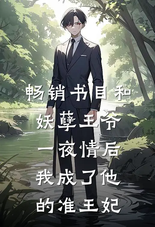 畅销书目和妖孽王爷一夜情后，我成了他的准王妃