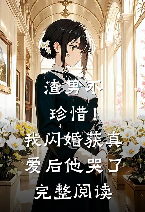 渣男不珍惜！我闪婚获真爱后他哭了完整阅读