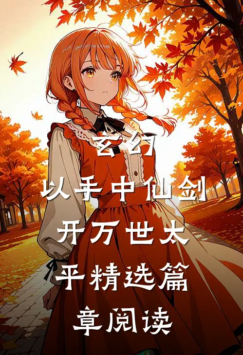 玄幻：以手中仙剑，开万世太平精选篇章阅读