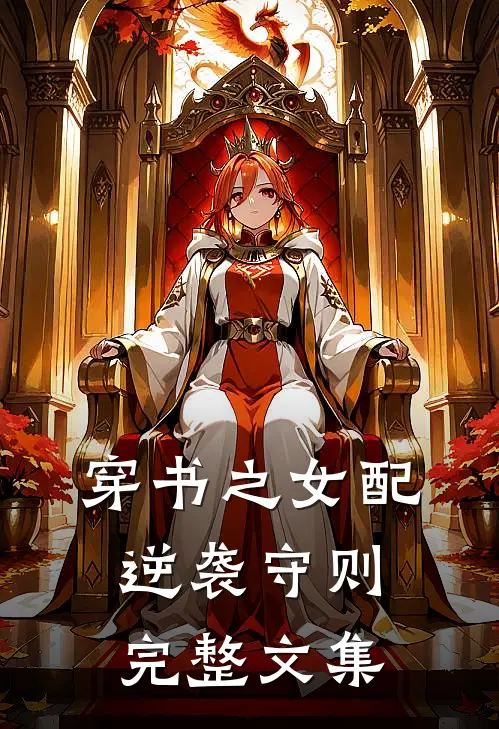 穿书之女配逆袭守则完整文集