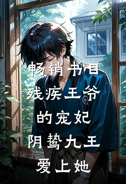 畅销书目残疾王爷的宠妃：阴鸷九王爱上她
