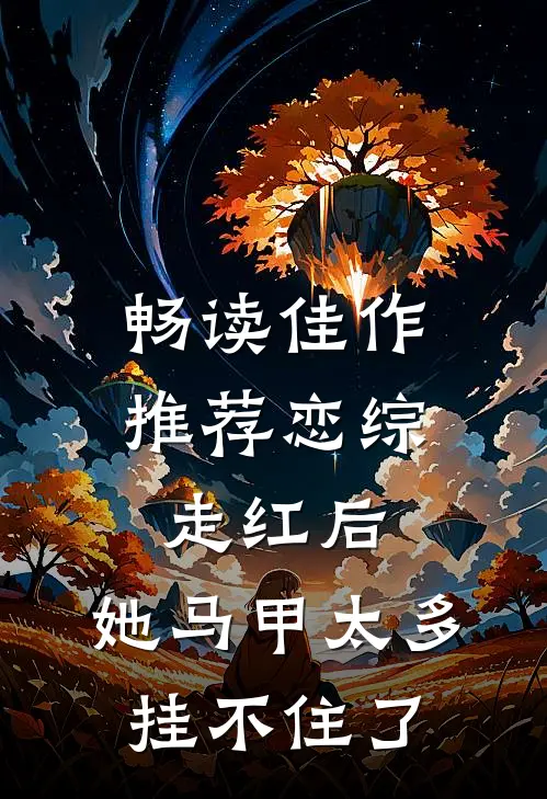 畅读佳作推荐恋综走红后，她马甲太多挂不住了
