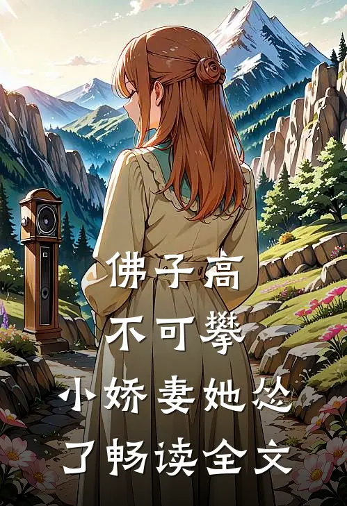 佛子高不可攀，小娇妻她怂了畅读全文