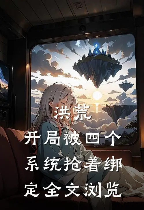 洪荒：开局被四个系统抢着绑定全文浏览