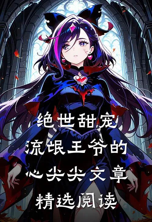 绝世甜宠：流氓王爷的心尖尖文章精选阅读