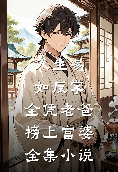 人生易如反掌，全凭老爸榜上富婆全集小说