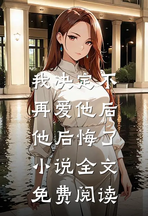 我决定不再爱他后，他后悔了小说全文免费阅读