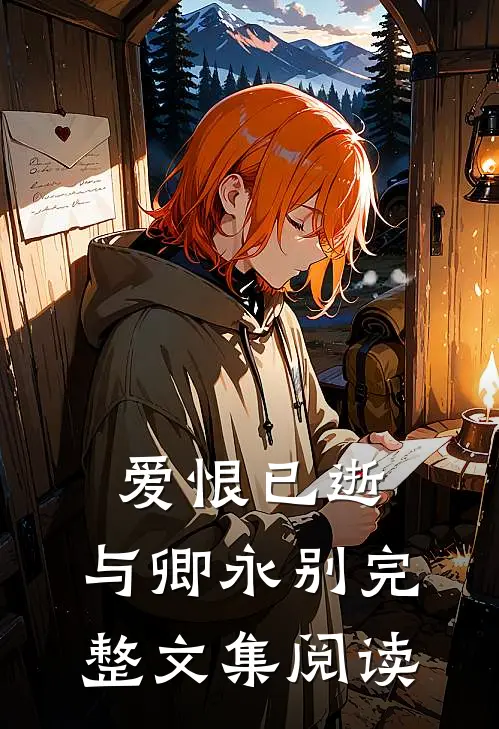 爱恨已逝，与卿永别完整文集阅读