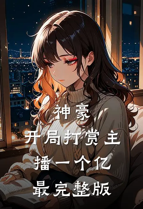 神豪：开局打赏主播一个亿最完整版