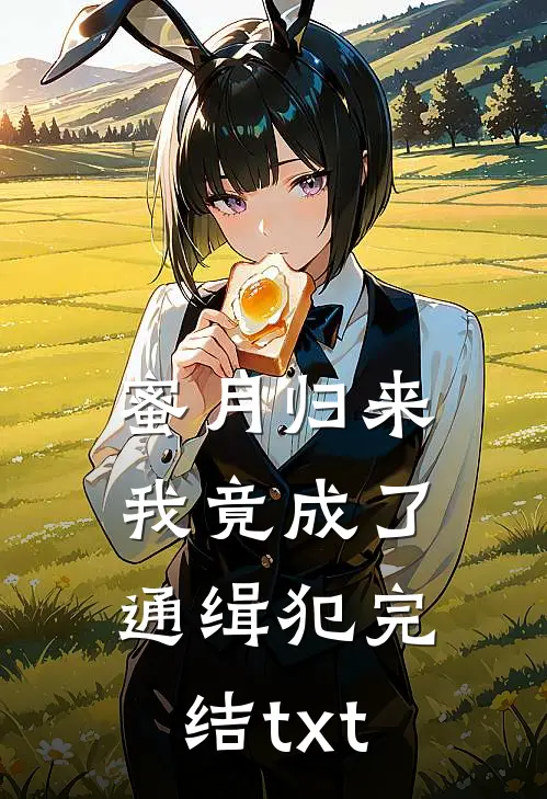 蜜月归来，我竟成了通缉犯完结txt