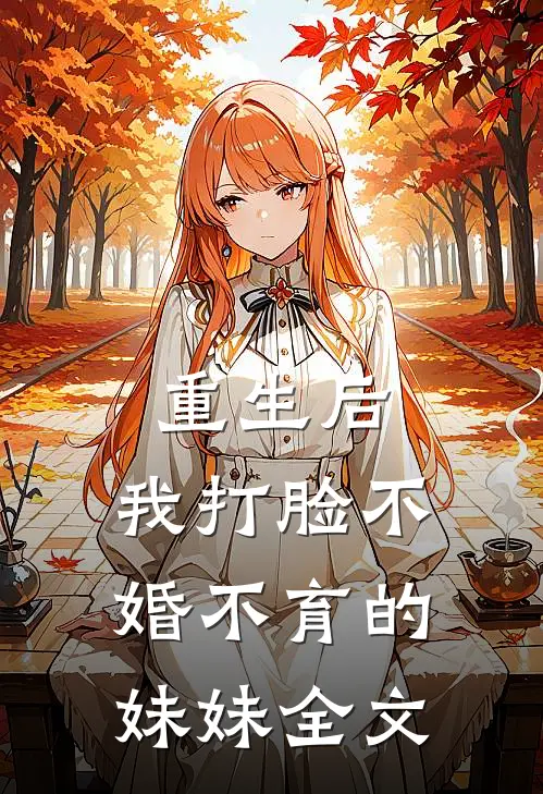 重生后，我打脸不婚不育的妹妹全文