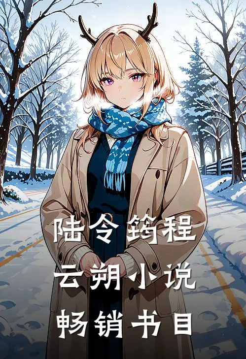陆令筠程云朔小说畅销书目