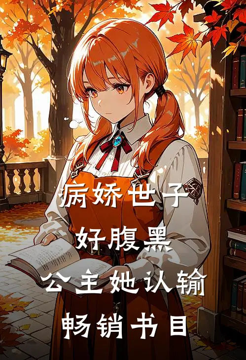 病娇世子好腹黑，公主她认输畅销书目