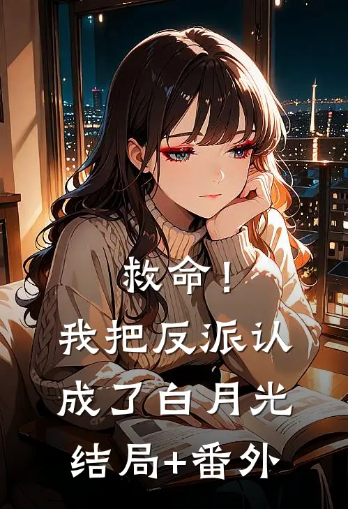 救命！我把反派认成了白月光结局+番外