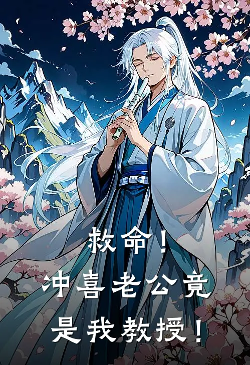 救命！冲喜老公竟是我教授！