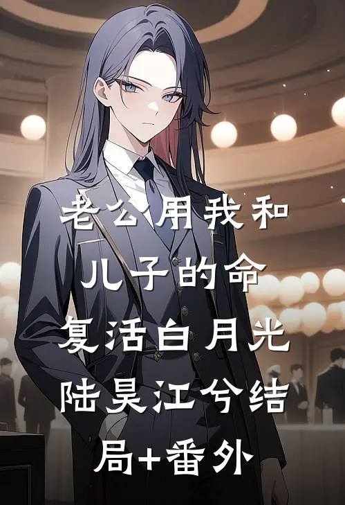 老公用我和儿子的命，复活白月光陆昊江兮结局+番外