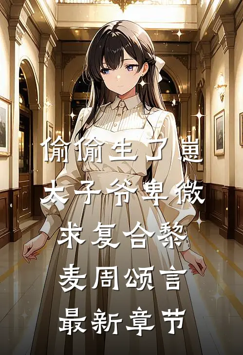 偷偷生了崽，太子爷卑微求复合黎麦周颂言最新章节